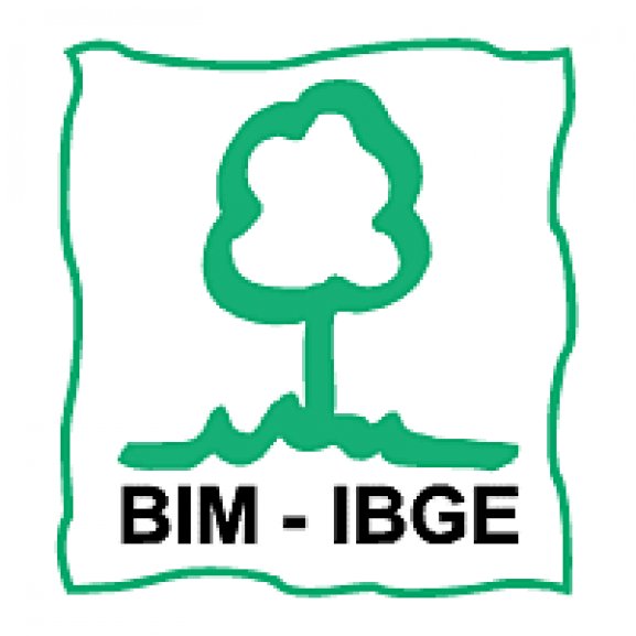 Logo of BIM-IBGE
