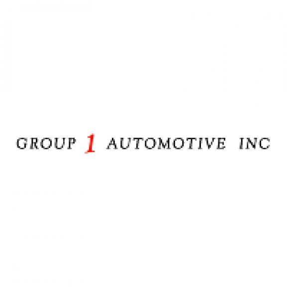 Logo of Group 1 Automotive