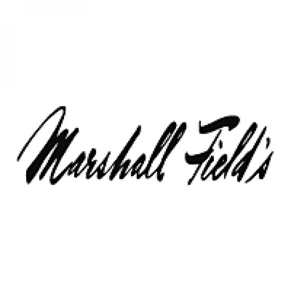 Logo of Marshall Field's
