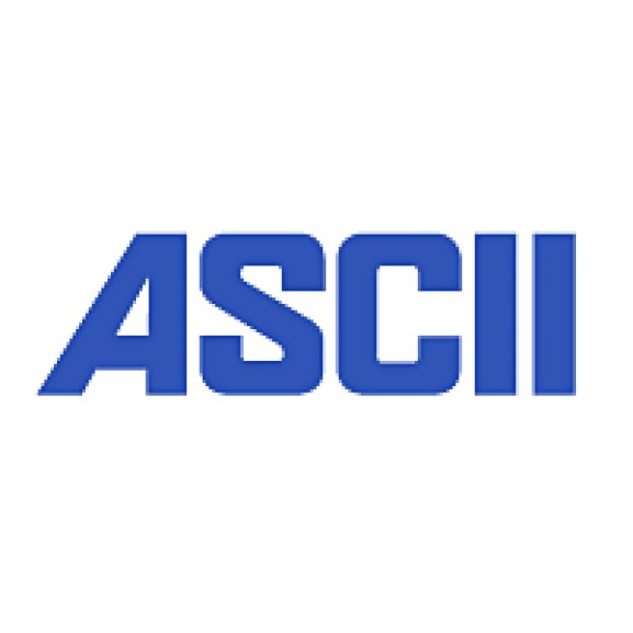 Logo of ASCII