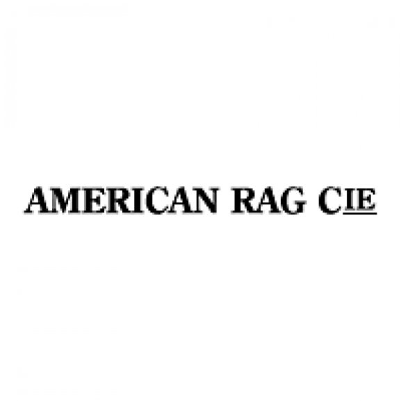 Logo of American RAG CIE
