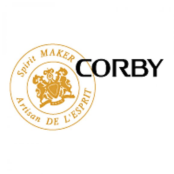 Logo of Corby