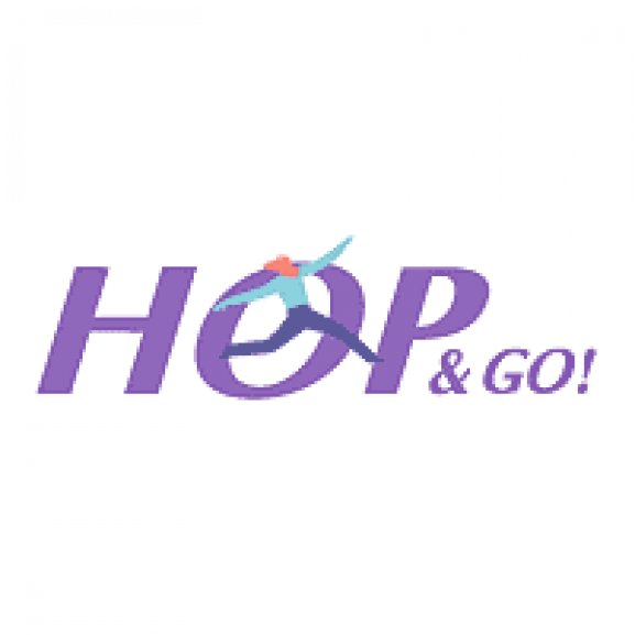 Logo of Hop & Go!