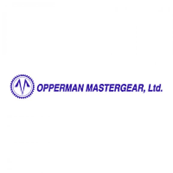 Logo of Opperman Mastergear