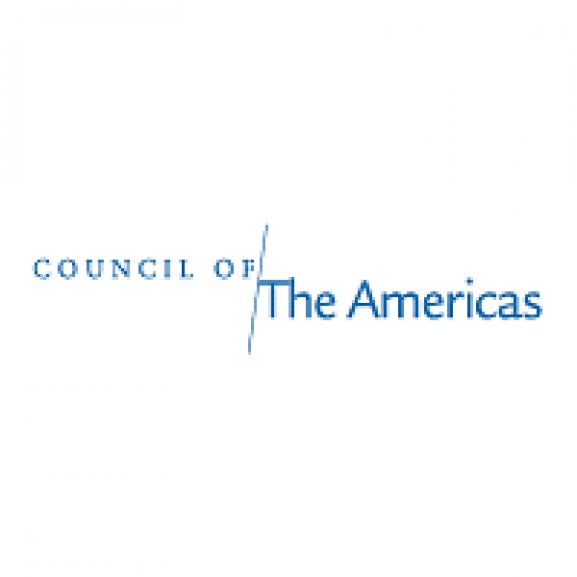 Logo of Council Of The Americas