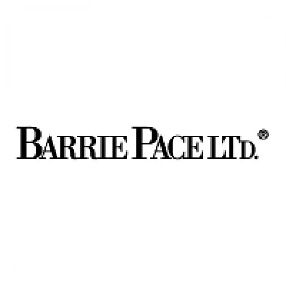 Logo of Barrie Pace