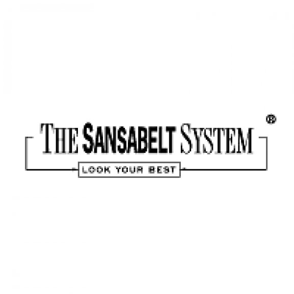 Logo of The Sansabelt System