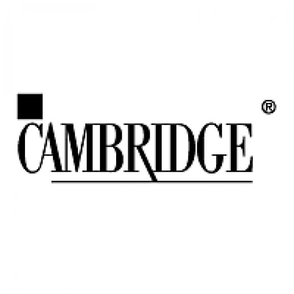 Logo of Cambridge