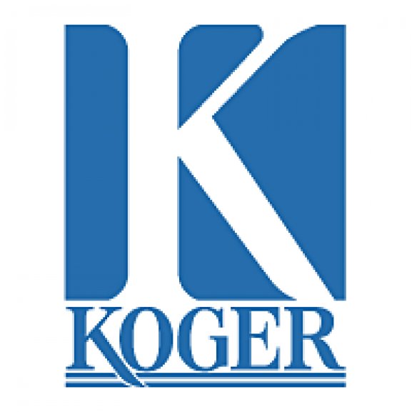Logo of Koger