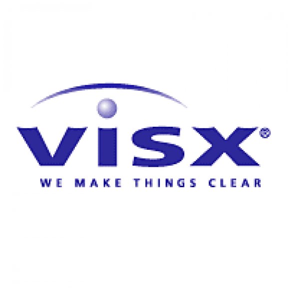 Logo of Visx