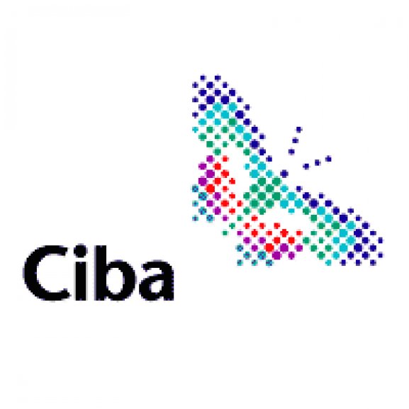 Logo of Ciba