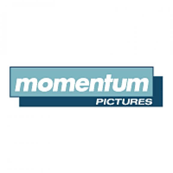 Logo of Momentum Pictures