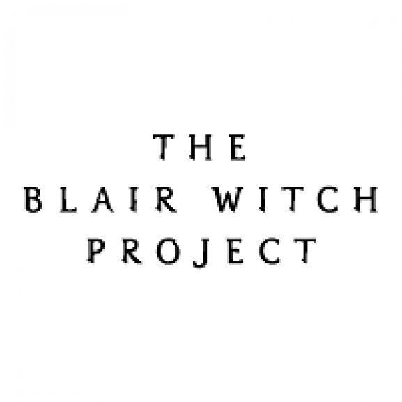 Logo of The Blair Witch Project