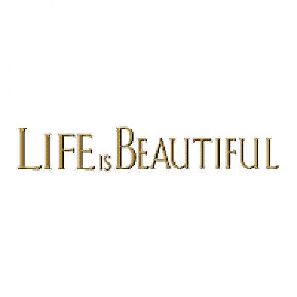 Logo of Life Is Beautiful