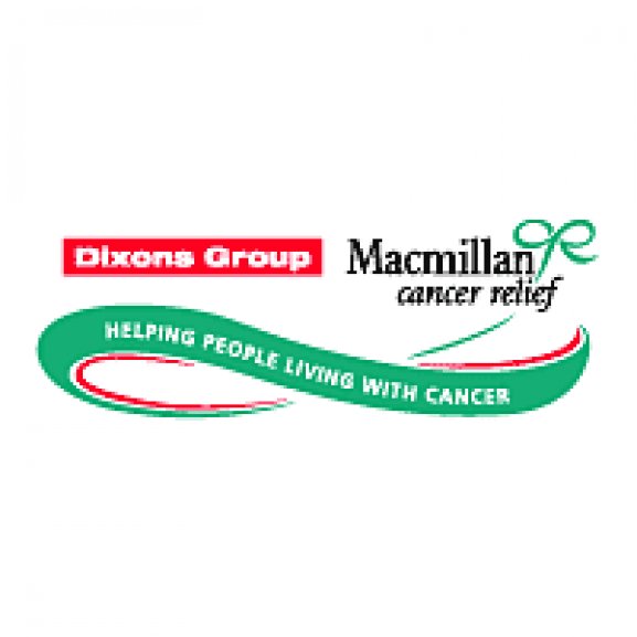 Logo of Macmillan Cancer Relief