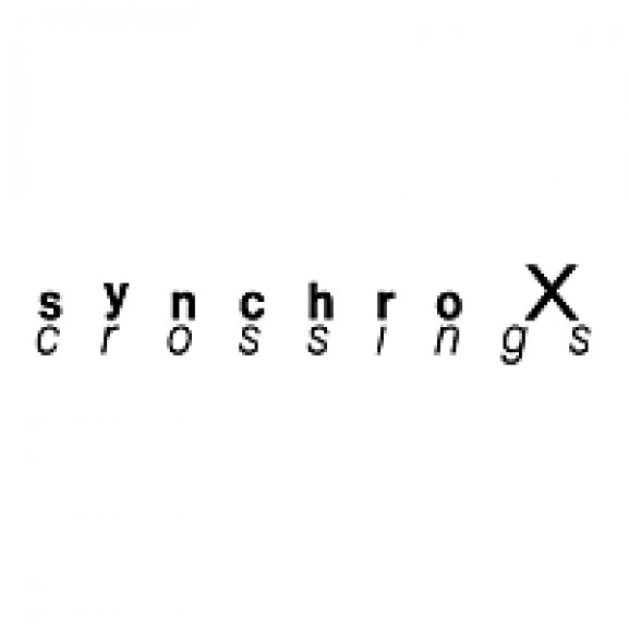 Logo of Synchro X Crossings