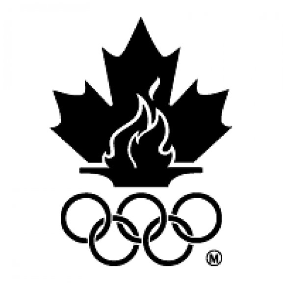 Logo of Canadian Olympic Team