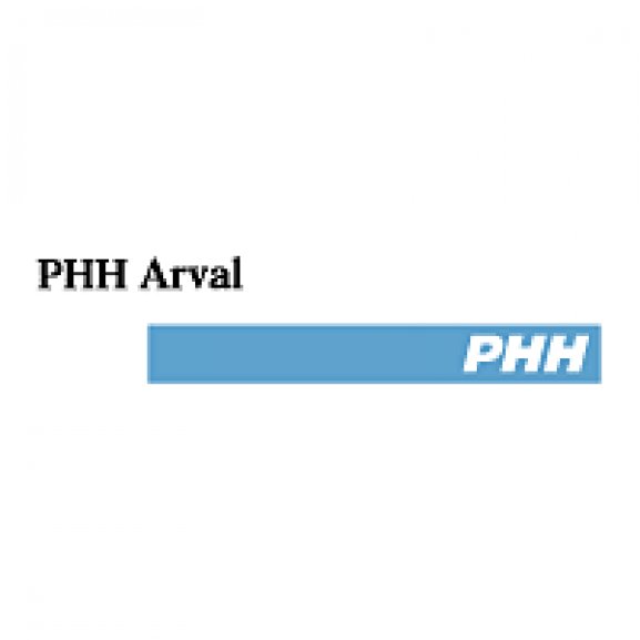Logo of PHH Arval