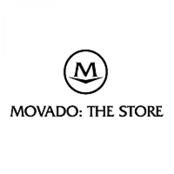 Logo of Movado