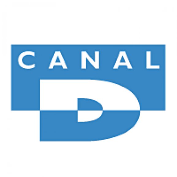 Logo of Canal D