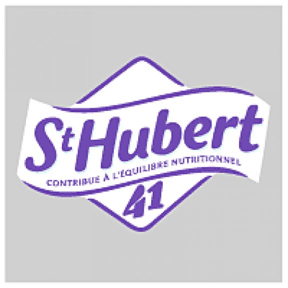 Logo of St. Hubert