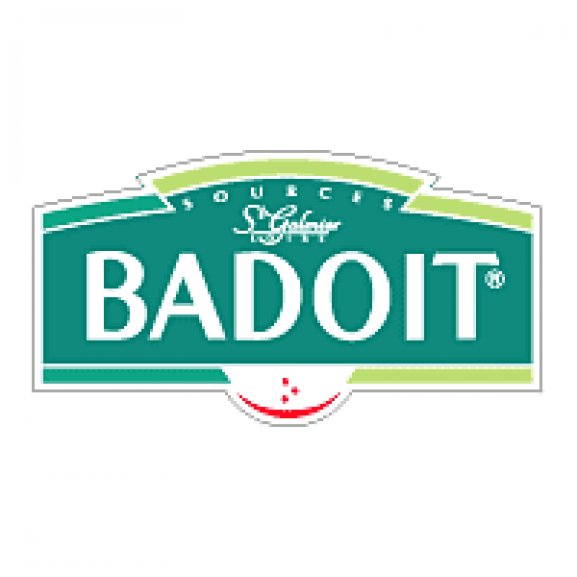 Logo of Badoit