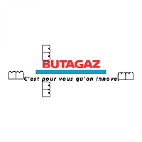 Logo of Butagaz