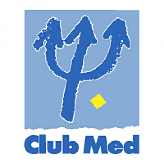 Logo of Club Med