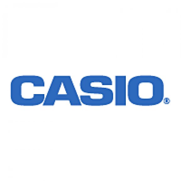 Logo of Casio