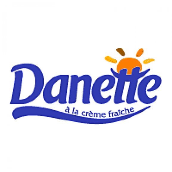 Logo of Danette