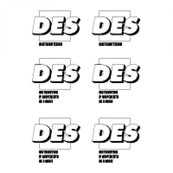 Logo of DES