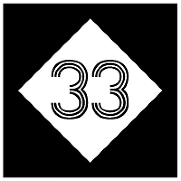 Logo of 33