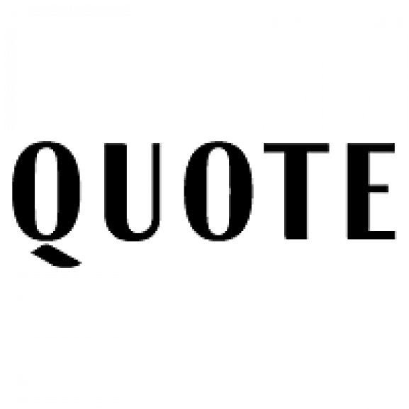 Logo of Quote