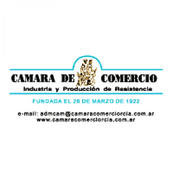 Logo of Camara de Comercio de Resistencia