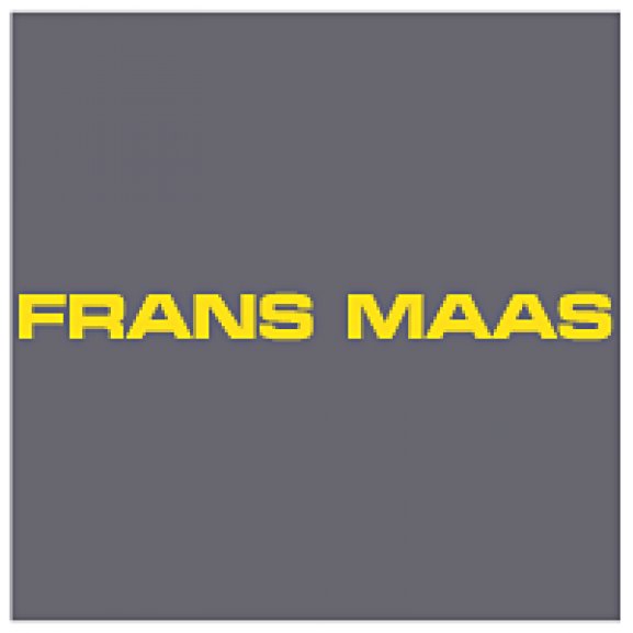 Logo of Frans Maas