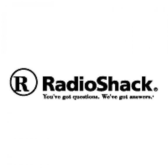 Logo of Radio Shack