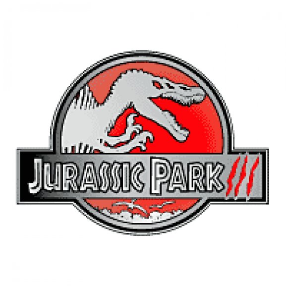 Logo of Jurassic Park III