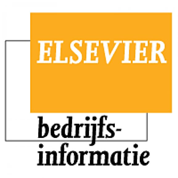 Logo of Elsevier Bedrijfsinformatie