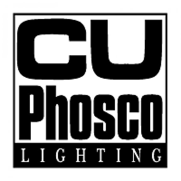 Logo of CU Phosco Lighting