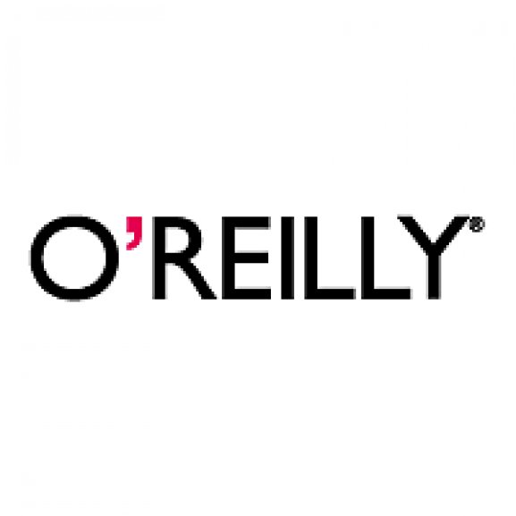 Logo of O'Reilly & Associates