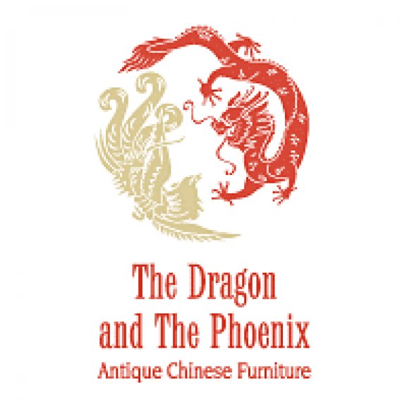 Logo of The Dragon and The Phoenix