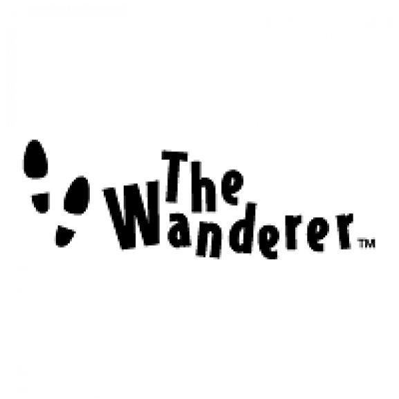 Logo of The Wanderer