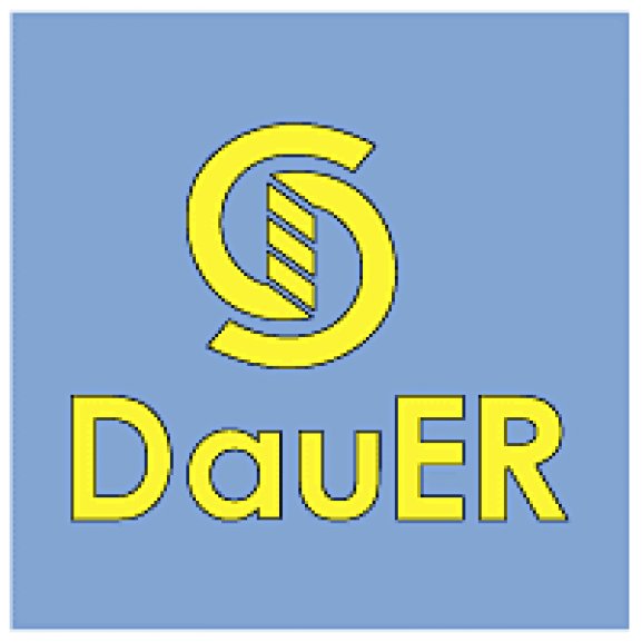 Logo of DauER