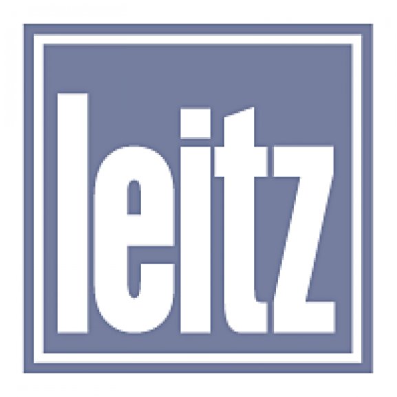 Logo of Leitz