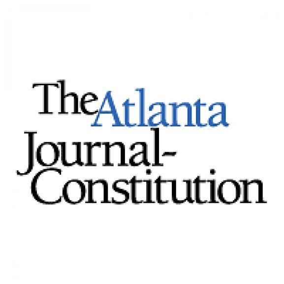 Logo of The Atlanta Journal-Constitution