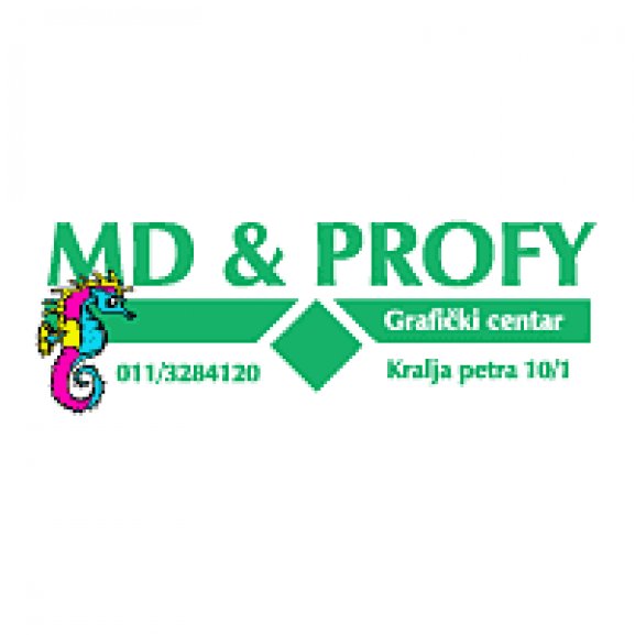 Logo of MD&Profy Graficki Centar