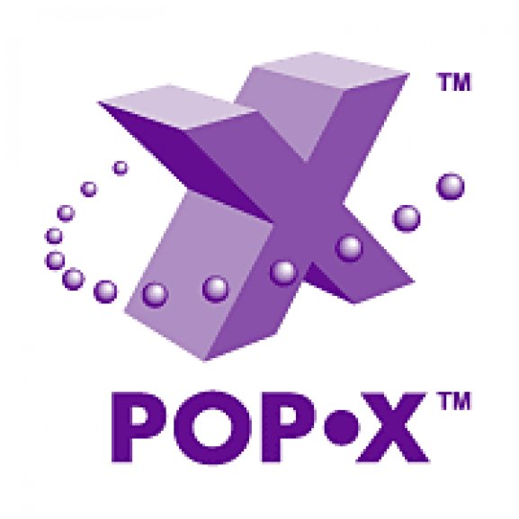 Logo of POP.X
