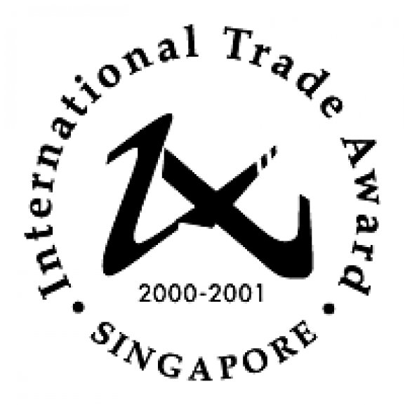Logo of International Trade Award