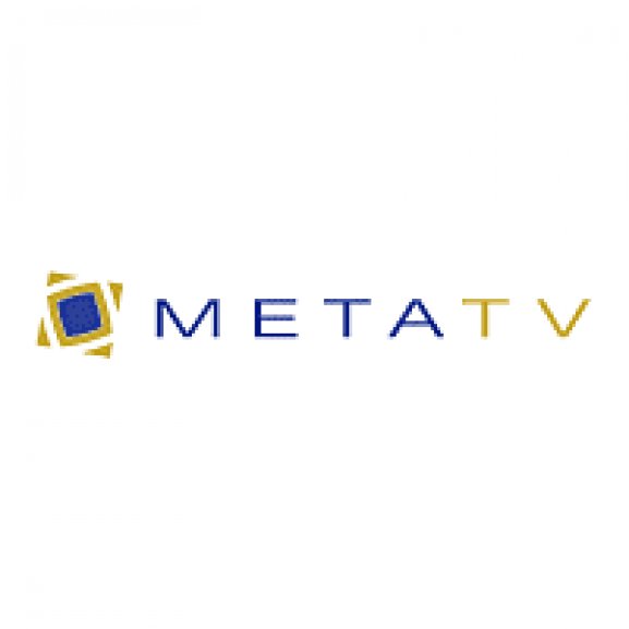 Logo of MetaTV