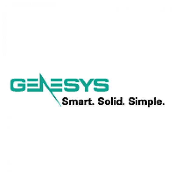 Logo of Genesys